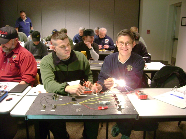 Electrical Class